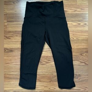 Lululemon Capris Leggings